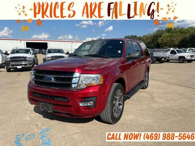 2015 Ford Expedition Vehicle Photo in ENNIS, TX 75119-5114