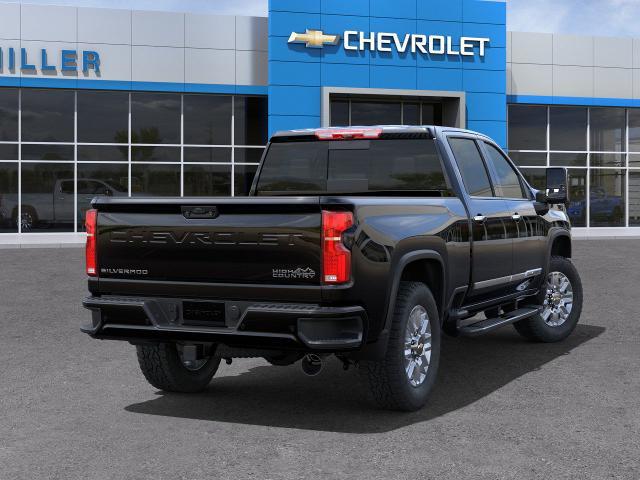 2025 Chevrolet Silverado 3500 HD Vehicle Photo in ROGERS, MN 55374-9422