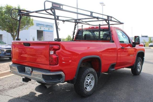 2020 Chevrolet Silverado 2500 HD Vehicle Photo in MIDDLETON, WI 53562-1492