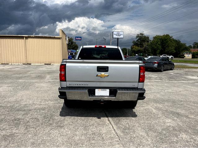 2018 Chevrolet Silverado 1500 Vehicle Photo in Savannah, GA 31419