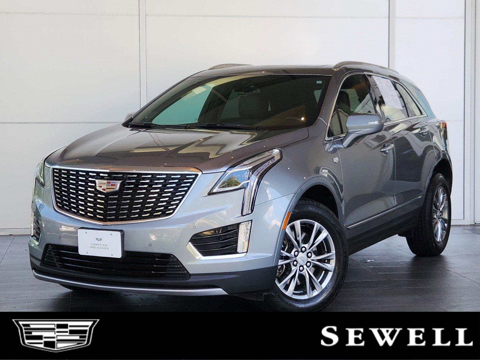 2023 Cadillac XT5 Vehicle Photo in HOUSTON, TX 77079-1502