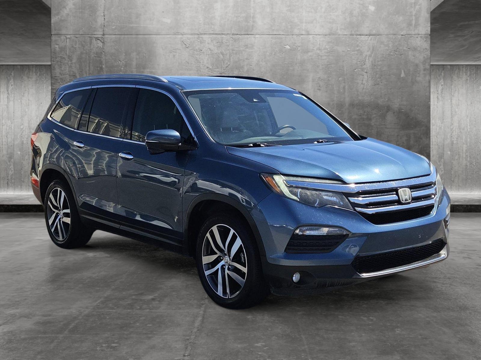 2016 Honda Pilot Vehicle Photo in GILBERT, AZ 85297-0446