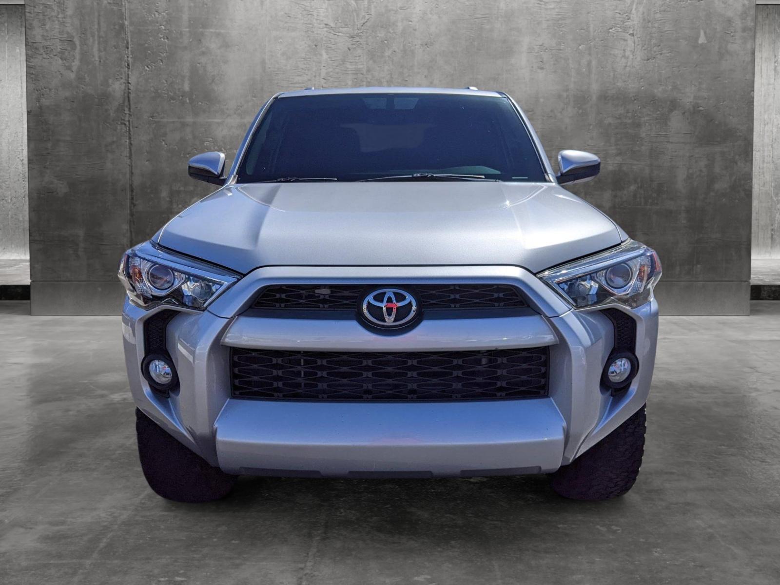 2018 Toyota 4Runner Vehicle Photo in Las Vegas, NV 89149