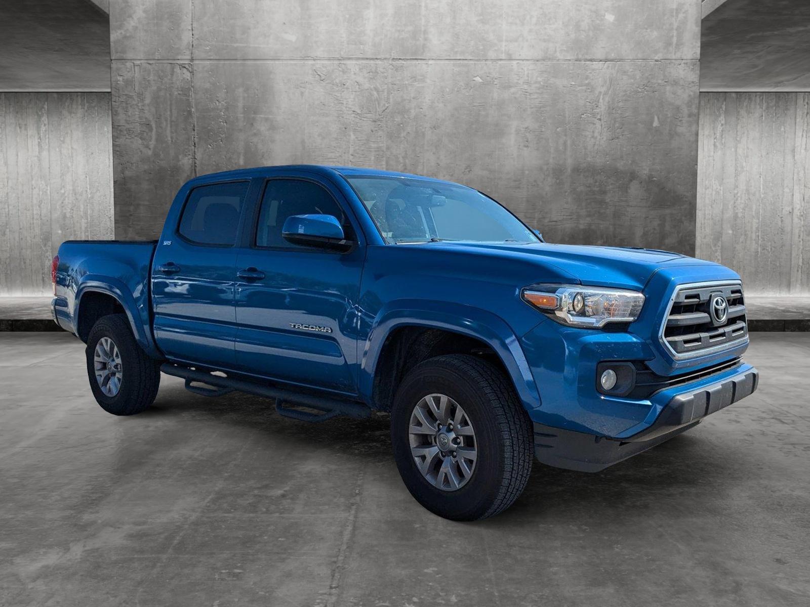 2017 Toyota Tacoma Vehicle Photo in Winter Park, FL 32792