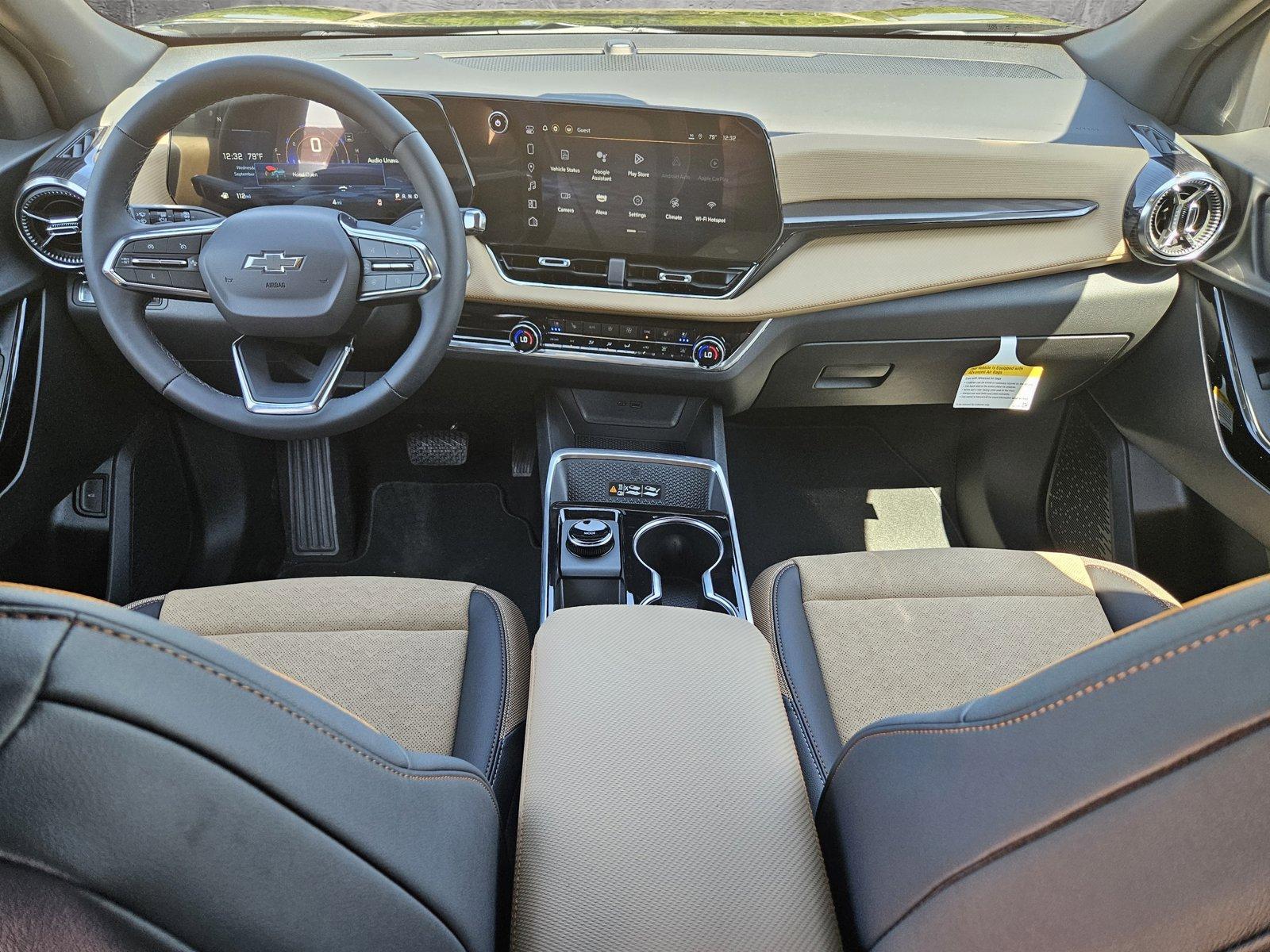 2025 Chevrolet Equinox Vehicle Photo in WACO, TX 76710-2592