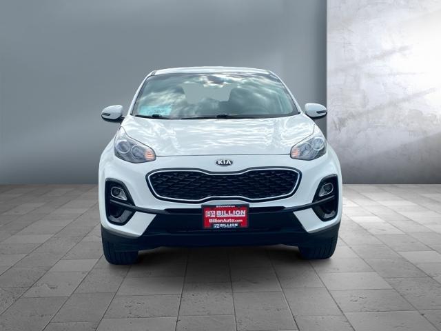 Used 2022 Kia Sportage LX with VIN KNDPMCAC0N7020292 for sale in Sioux Falls, SD