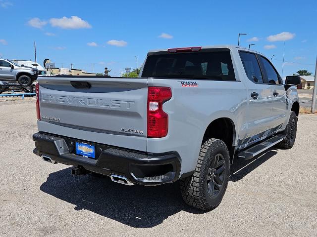 2024 Chevrolet Silverado 1500 Vehicle Photo in SAN ANGELO, TX 76903-5798