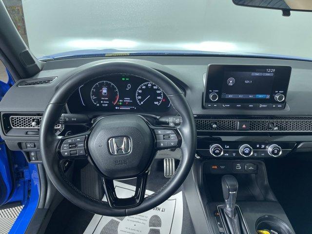 2023 Honda Civic Hatchback Vehicle Photo in GILBERT, AZ 85297-0402