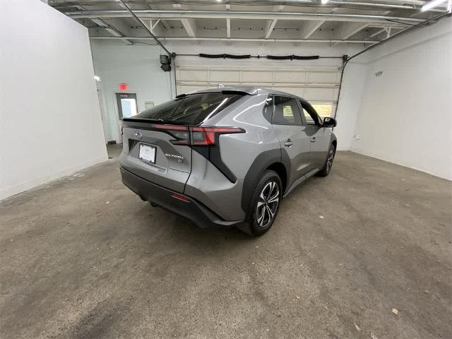 2023 Subaru Solterra Vehicle Photo in PORTLAND, OR 97225-3518