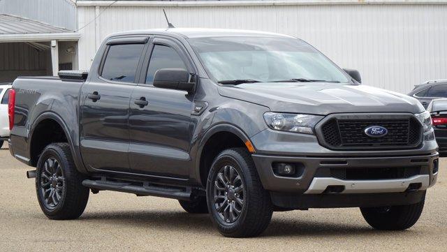 Used 2019 Ford Ranger XLT with VIN 1FTER4EH5KLA85355 for sale in Tupelo, MS