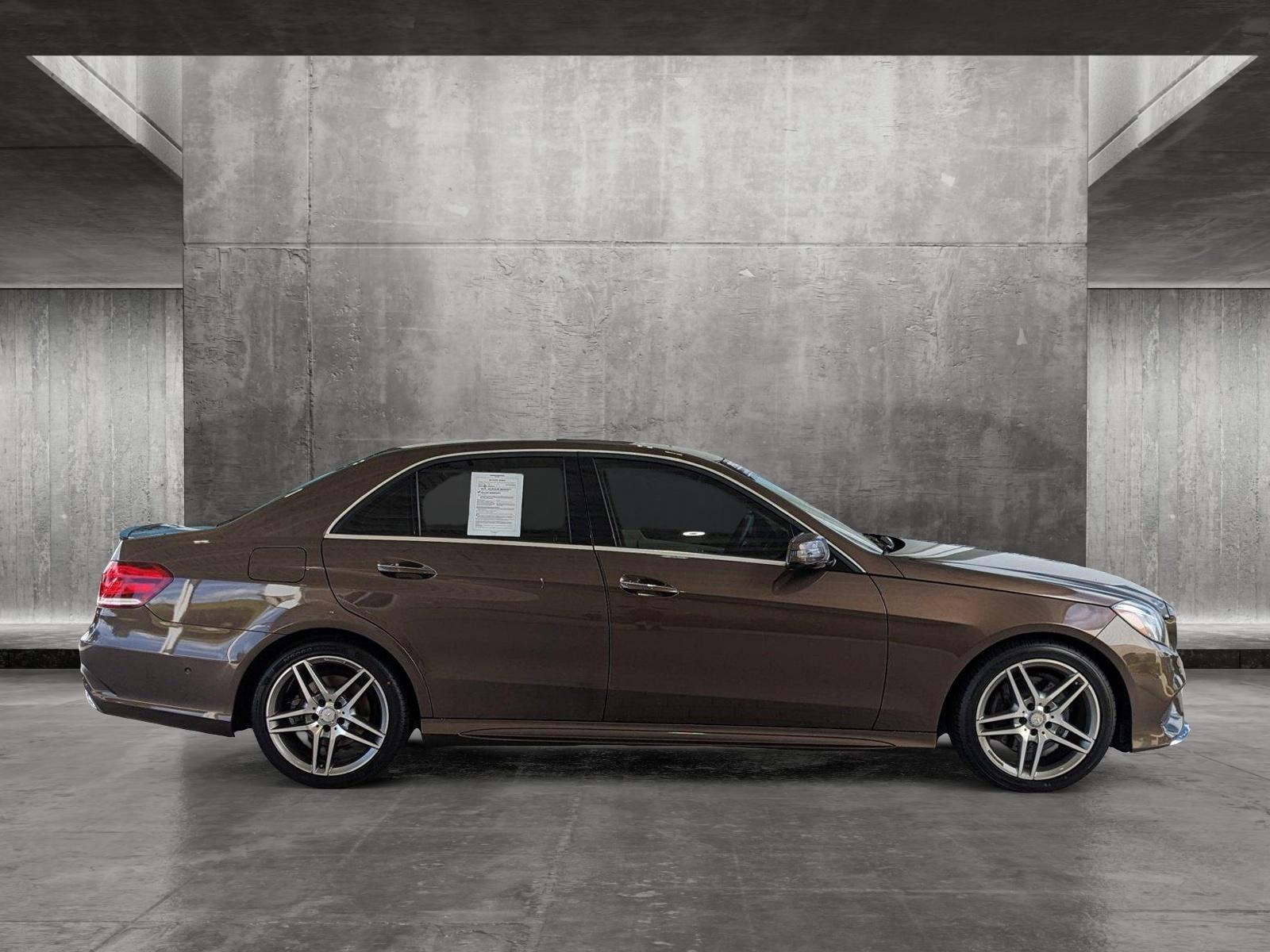 2014 Mercedes-Benz E-Class Vehicle Photo in Sanford, FL 32771