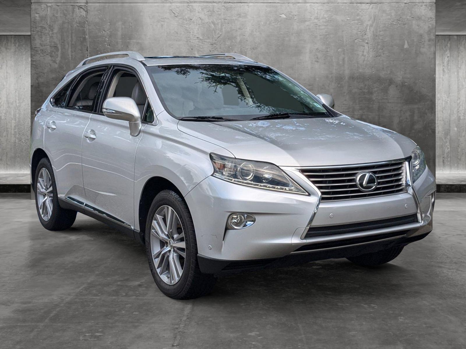 2015 Lexus RX 350 Vehicle Photo in West Palm Beach, FL 33417