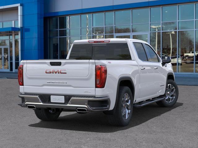 2025 GMC Sierra 1500 Vehicle Photo in OSHKOSH, WI 54904-7811