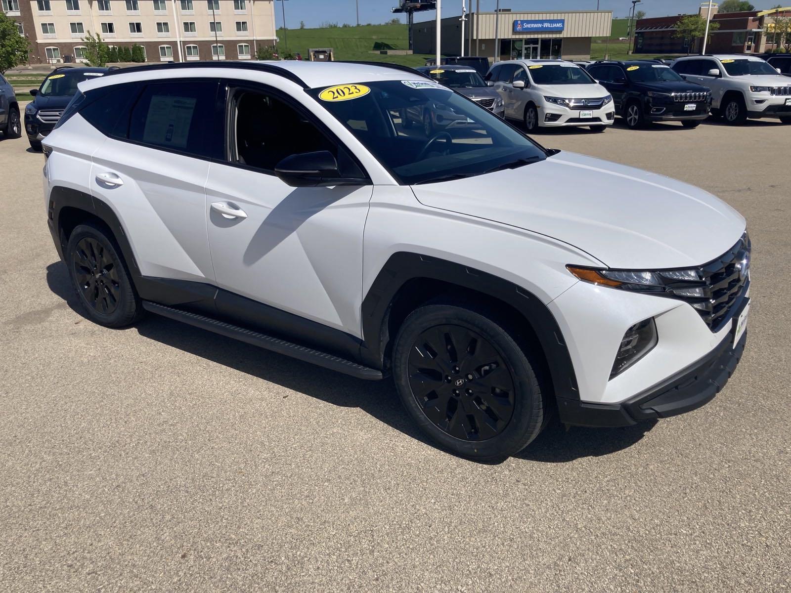 2023 Hyundai TUCSON Vehicle Photo in Cedar Rapids, IA 52402