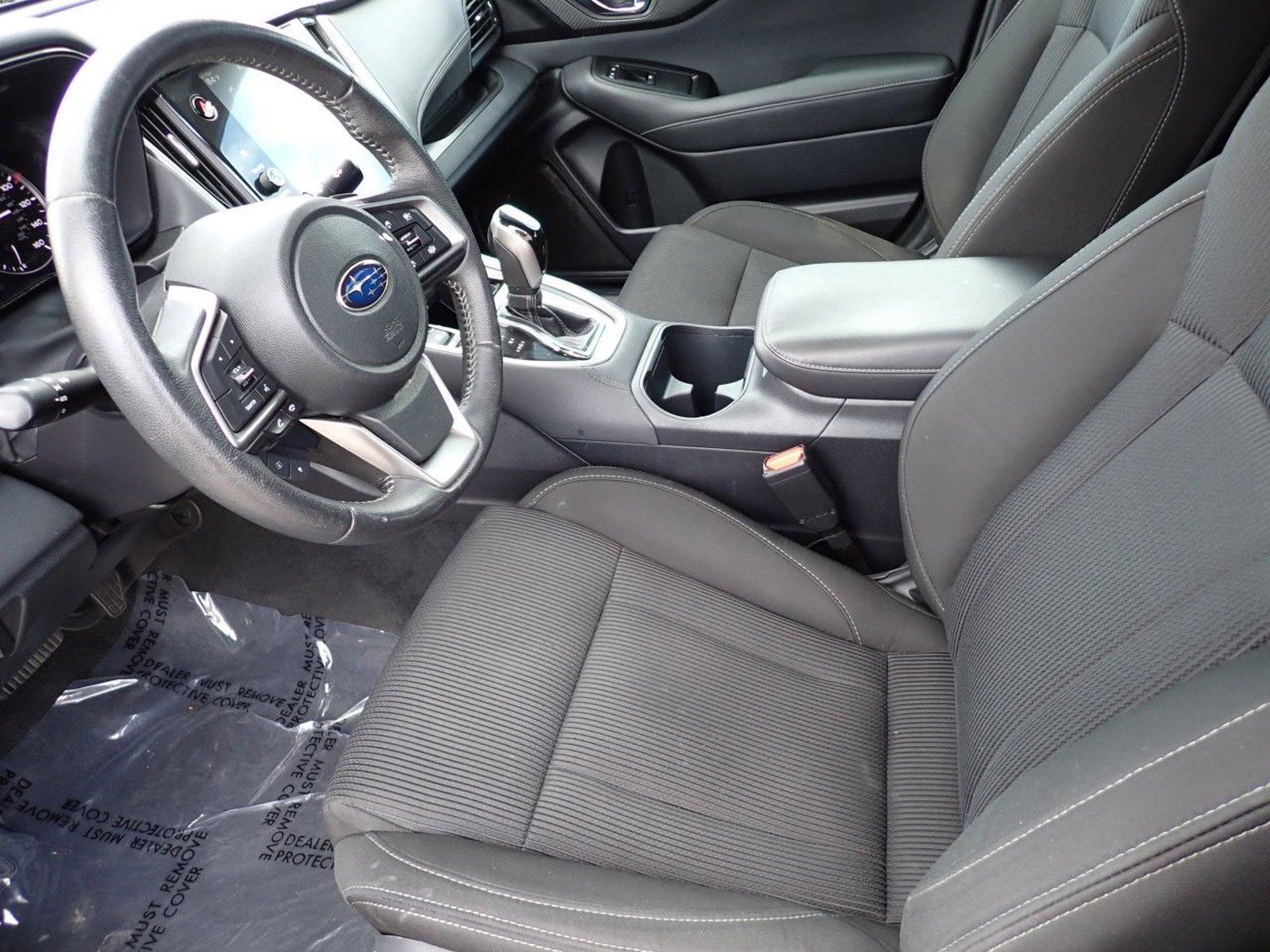 2020 Subaru Legacy Vehicle Photo in DENVER, CO 80221-3610