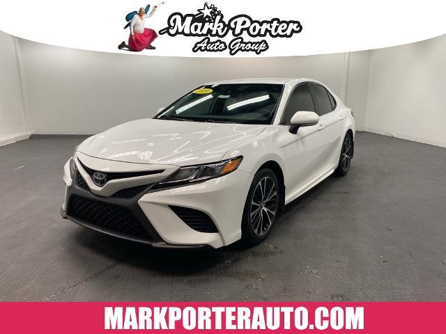 2020 Toyota Camry Vehicle Photo in ASHLAND, KY 41101-7620