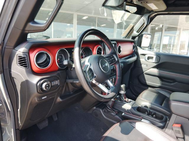 2020 Jeep Gladiator Vehicle Photo in Ennis, TX 75119-5114