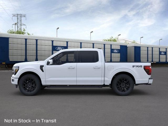 2024 Ford F-150 Vehicle Photo in Weatherford, TX 76087-8771