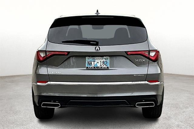 2024 Acura MDX Vehicle Photo in Tulsa, OK 74145