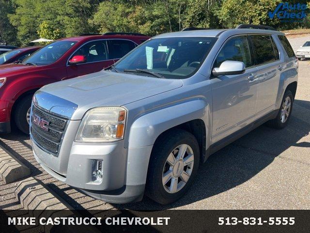 2013 GMC Terrain Vehicle Photo in MILFORD, OH 45150-1684