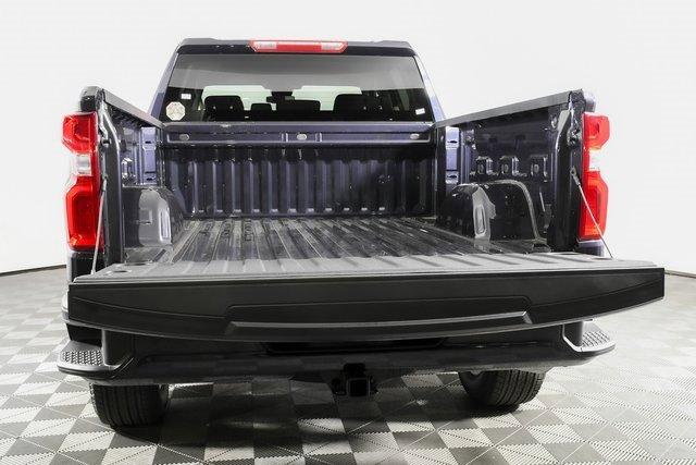 2024 Chevrolet Silverado 1500 Vehicle Photo in PUYALLUP, WA 98371-4149