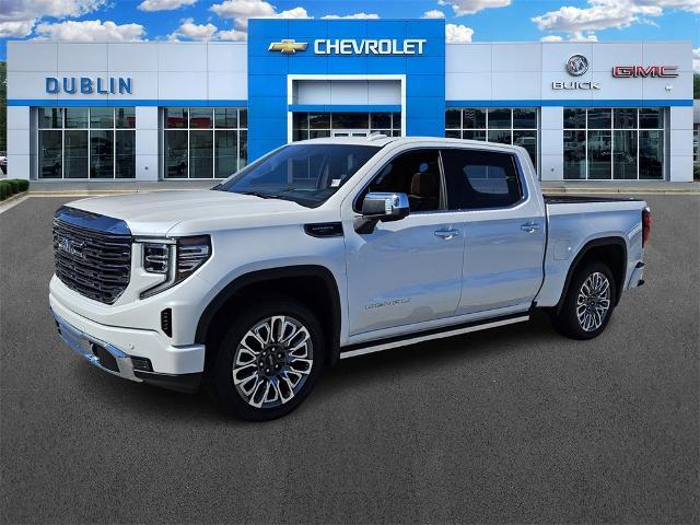 Photo of a 2024 GMC Sierra 1500 Denali Ultimate for sale