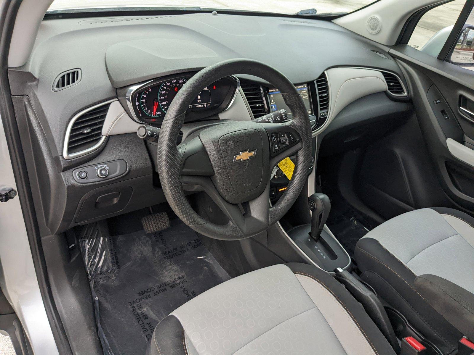 2018 Chevrolet Trax Vehicle Photo in Davie, FL 33331