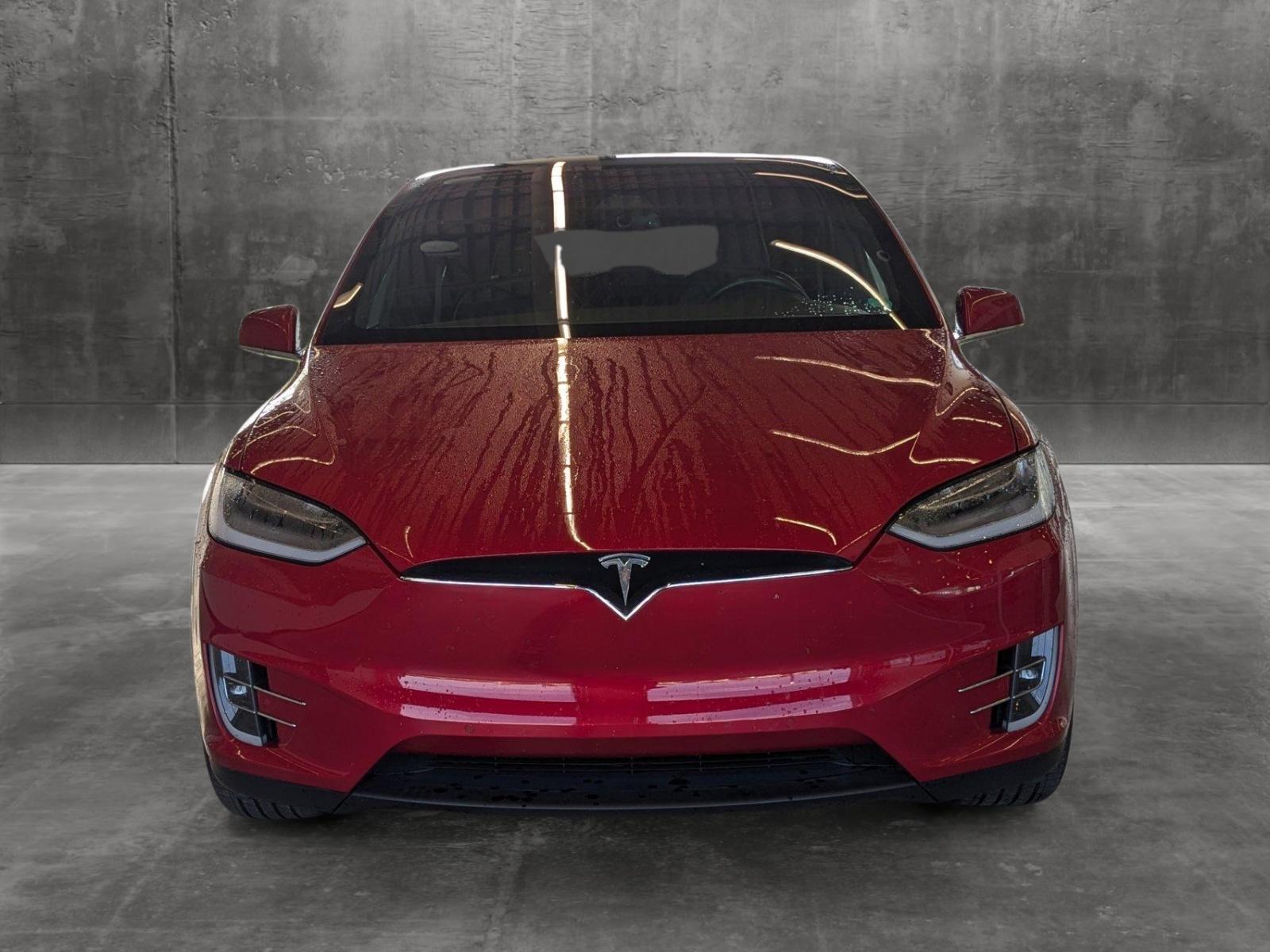 2020 Tesla Model X Vehicle Photo in Orlando, FL 32811