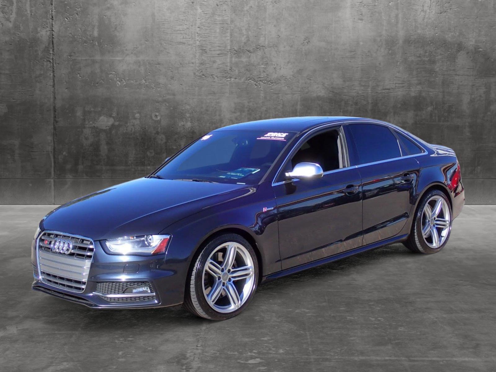 2016 Audi S4 Vehicle Photo in DENVER, CO 80221-3610