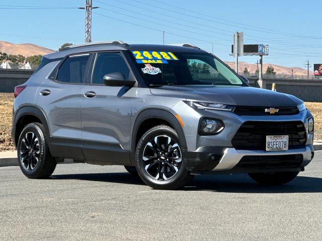 2021 Chevrolet Trailblazer Vehicle Photo in PITTSBURG, CA 94565-7121