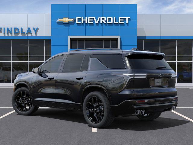 2024 Chevrolet Traverse Vehicle Photo in LAS VEGAS, NV 89118-3267