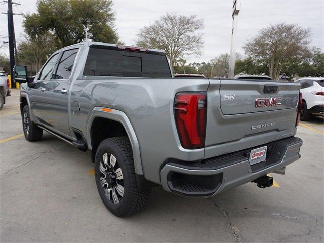 2024 GMC Sierra 2500 HD Vehicle Photo in BATON ROUGE, LA 70806-4466