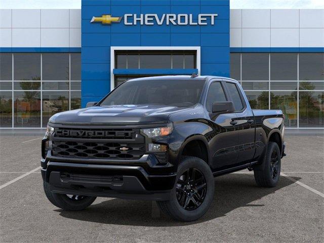 2024 Chevrolet Silverado 1500 Vehicle Photo in PUYALLUP, WA 98371-4149