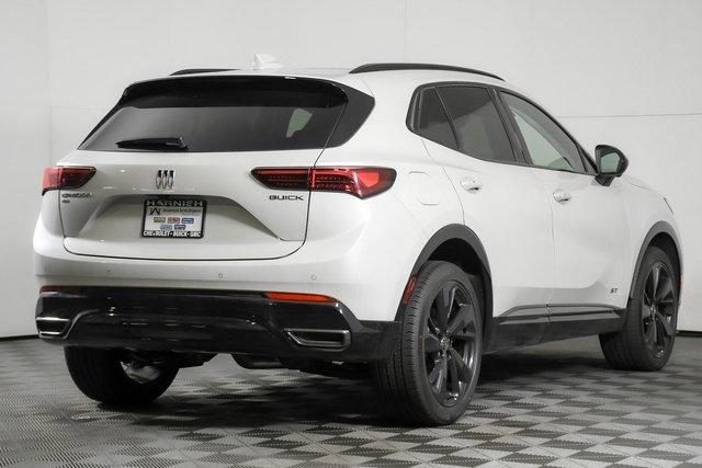 2024 Buick Envision Vehicle Photo in PUYALLUP, WA 98371-4149