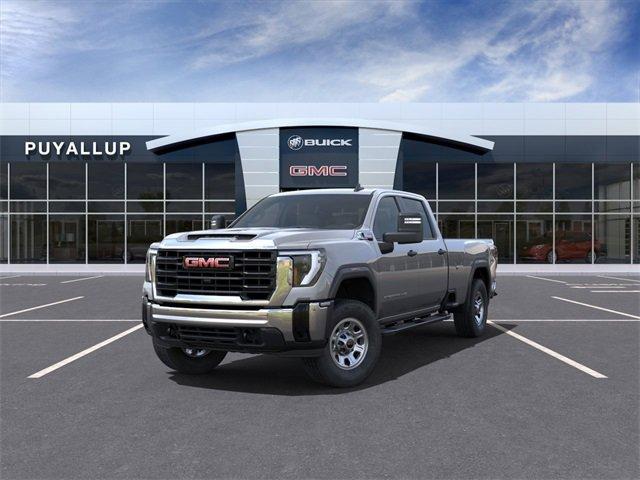 2024 GMC Sierra 2500 HD Vehicle Photo in PUYALLUP, WA 98371-4149