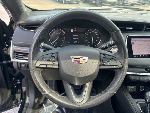 2019 Cadillac XT4 Vehicle Photo in MEDINA, OH 44256-9631