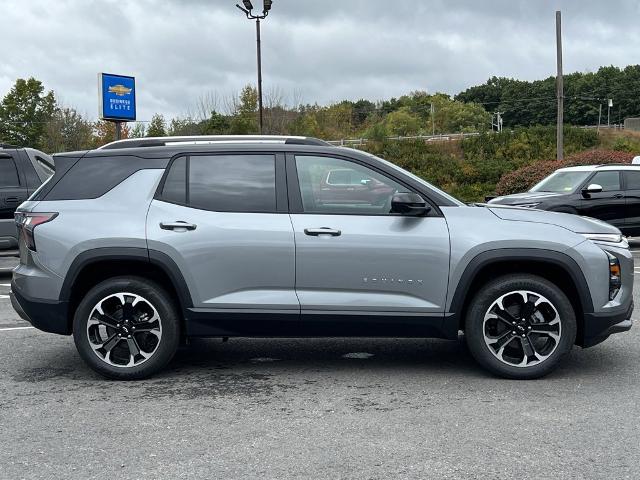 2025 Chevrolet Equinox Vehicle Photo in GARDNER, MA 01440-3110