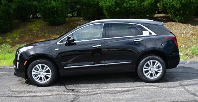 2024 Cadillac XT5 Vehicle Photo in NORWOOD, MA 02062-5222