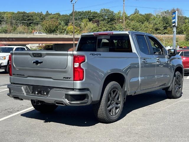 2025 Chevrolet Silverado 1500 Vehicle Photo in GARDNER, MA 01440-3110