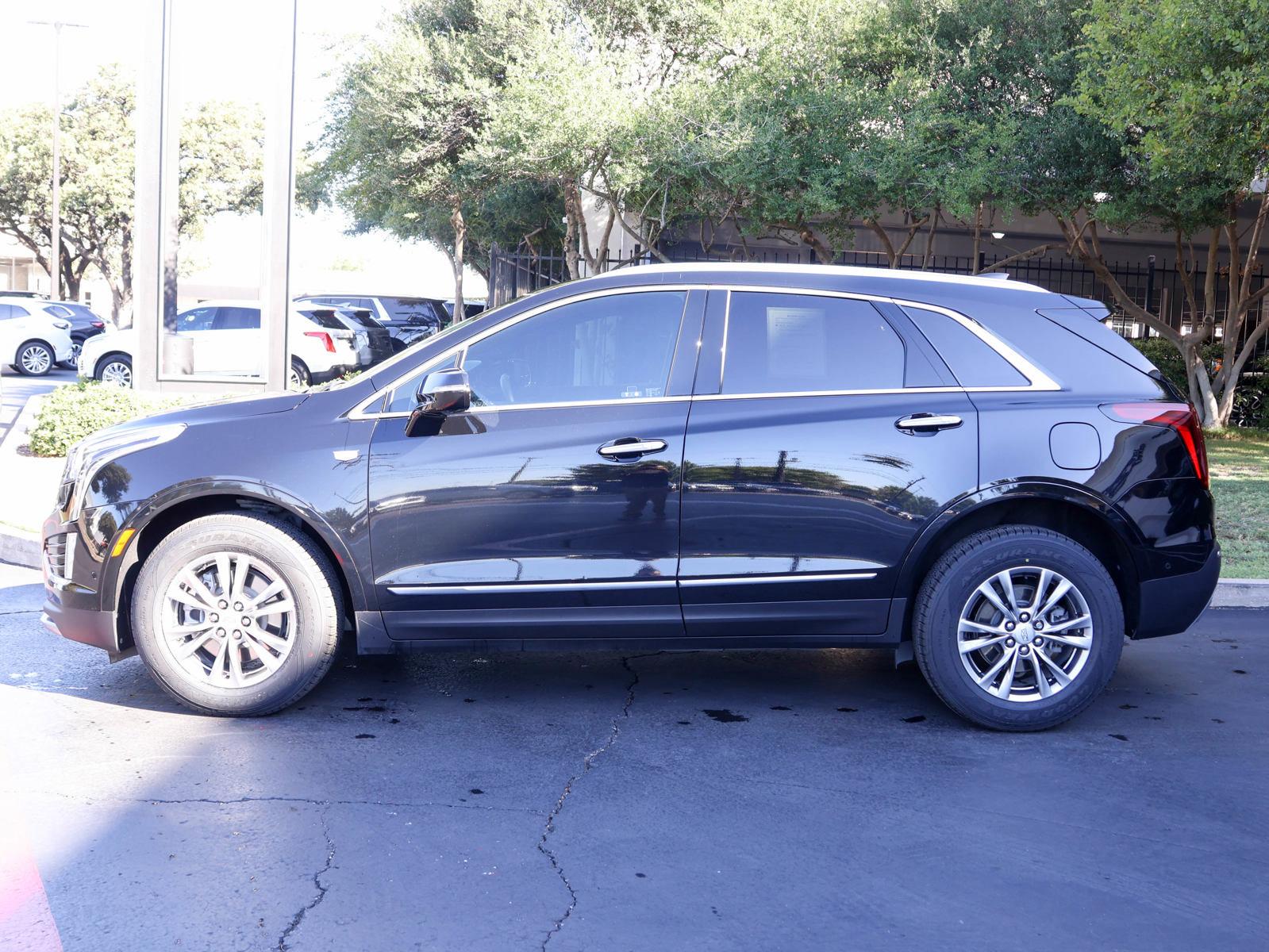 2022 Cadillac XT5 Vehicle Photo in DALLAS, TX 75209-3095