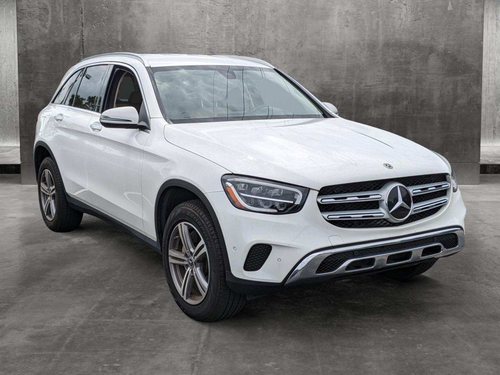 2021 Mercedes-Benz GLC Vehicle Photo in Sanford, FL 32771