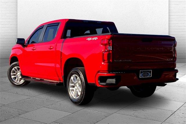 2022 Chevrolet Silverado 1500 Vehicle Photo in TOPEKA, KS 66609-0000