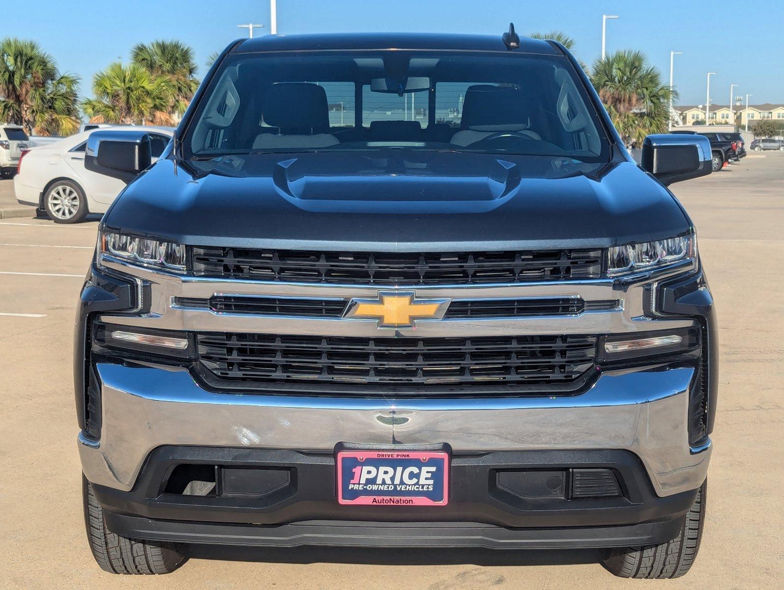 2019 Chevrolet Silverado 1500 Vehicle Photo in CORPUS CHRISTI, TX 78412-4902