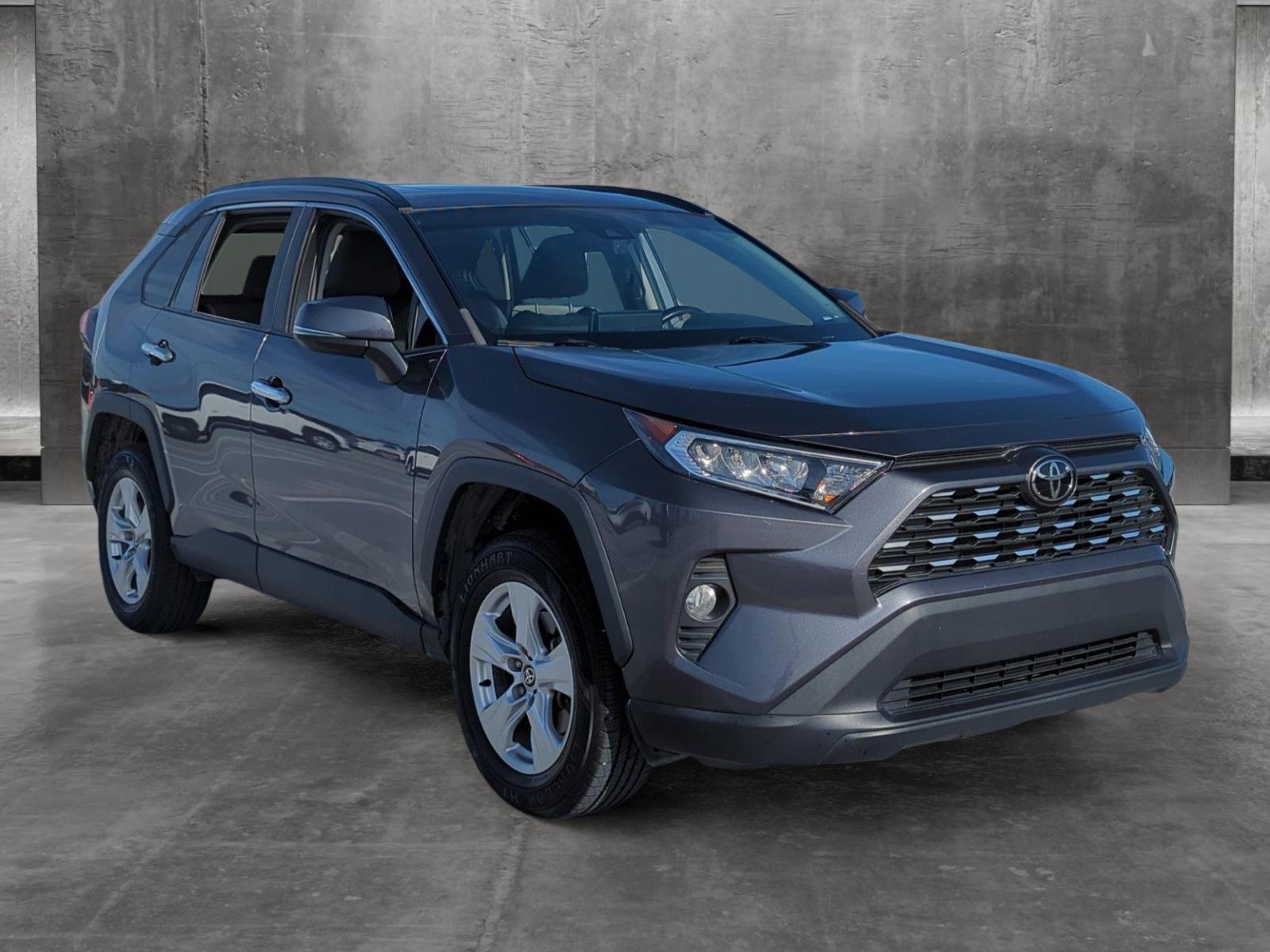 2021 Toyota RAV4 Vehicle Photo in Ft. Myers, FL 33907