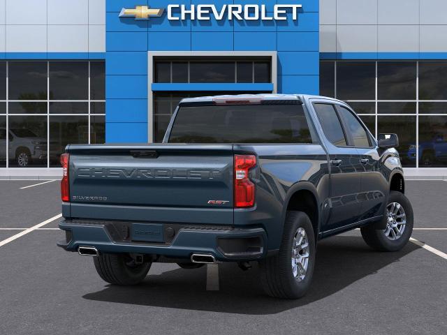 2024 Chevrolet Silverado 1500 Vehicle Photo in WACO, TX 76710-2592