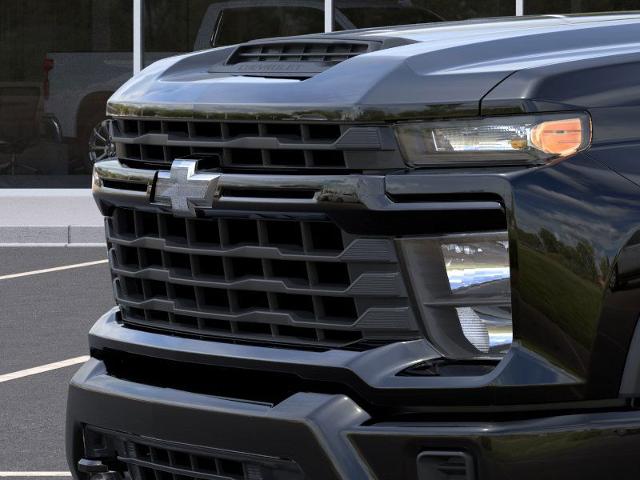 2024 Chevrolet Silverado 2500 HD Vehicle Photo in READING, PA 19605-1203