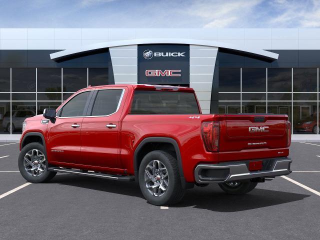 2025 GMC Sierra 1500 Vehicle Photo in LAS VEGAS, NV 89146-3033