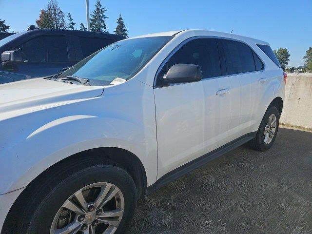 2016 Chevrolet Equinox Vehicle Photo in PUYALLUP, WA 98371-4149