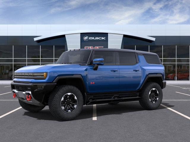 2024 GMC HUMMER EV SUV Vehicle Photo in GOLDEN, CO 80401-3850