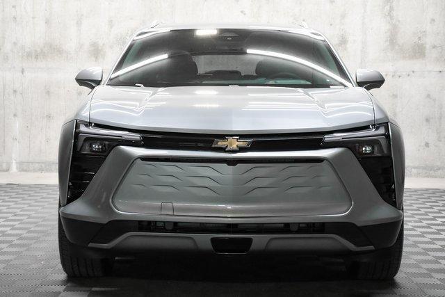 2024 Chevrolet Blazer EV Vehicle Photo in EVERETT, WA 98203-5662